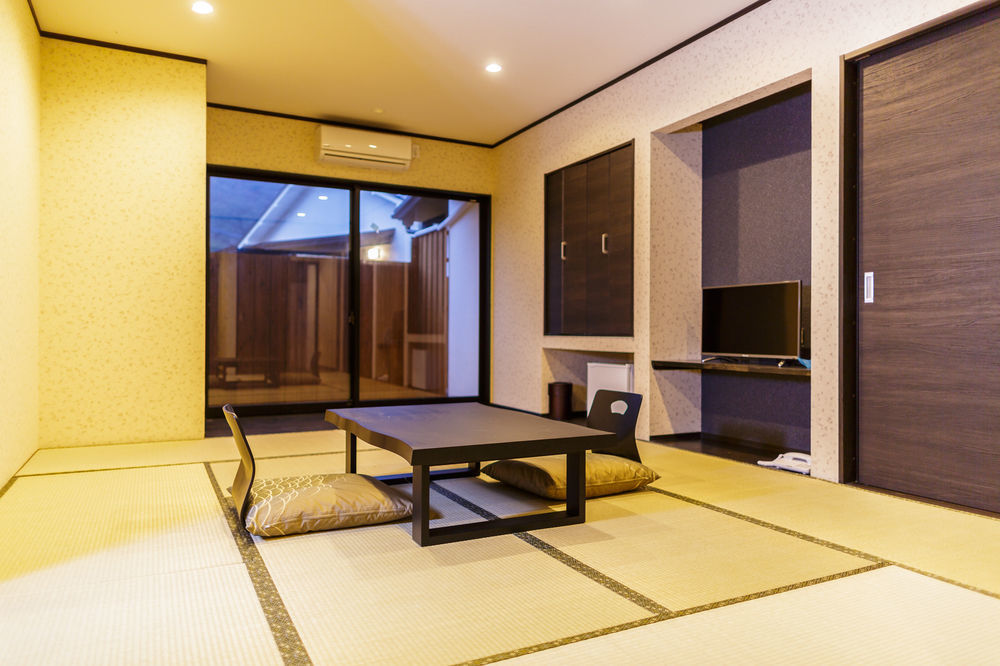 Yufuin Ryokan Seikoen Exterior foto