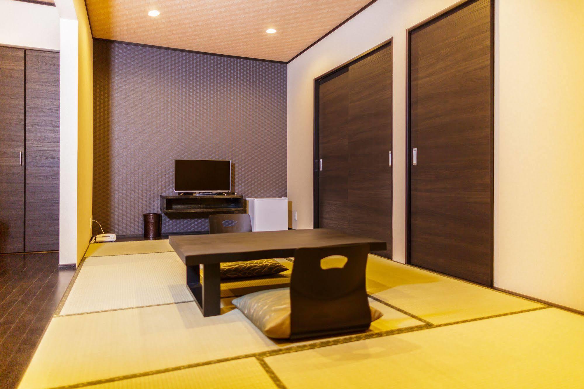 Yufuin Ryokan Seikoen Exterior foto